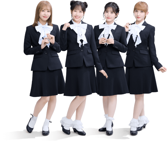 はるやまの褒められスーツ kawaii