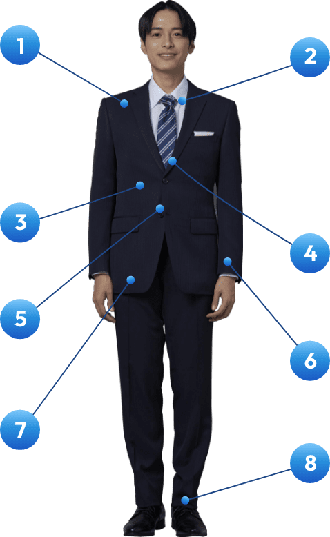 ファーストスーツ