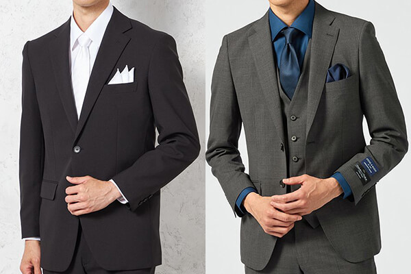 ポケットチーフでさりげないオシャレを楽しむ