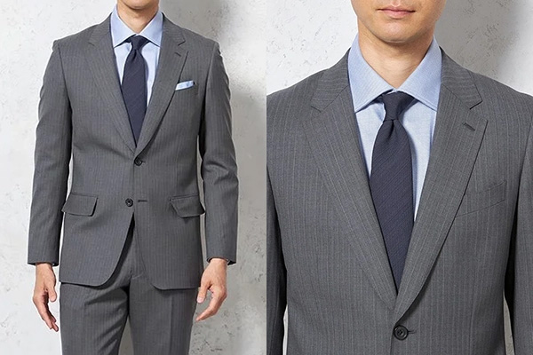 ビジネスシーンでの着こなし例