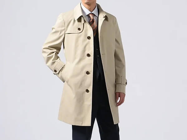 トレンチコート