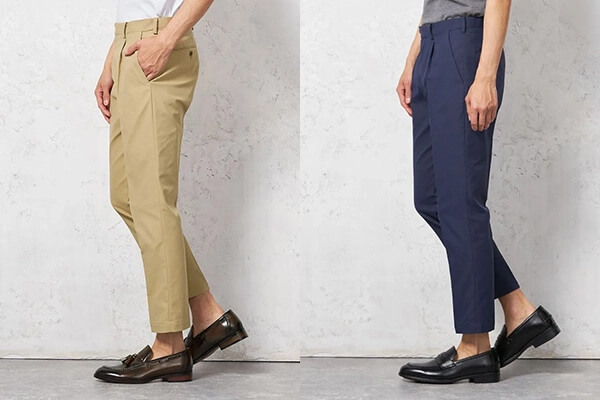 チノパンとは？