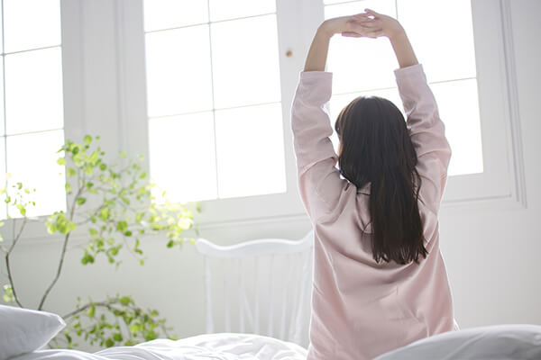 リカバリーウェアの仕組み