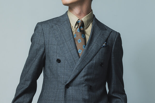 イギリスのスーツの基礎知識