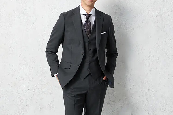 柄（ストライプ・チェックなど）を取り入れた上級テクニック