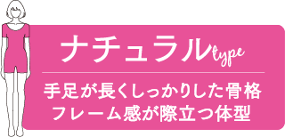 ナチュラルtype