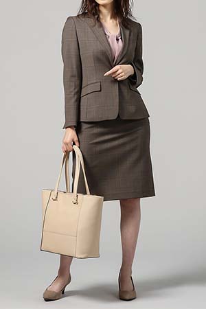 スカート派におすすめ