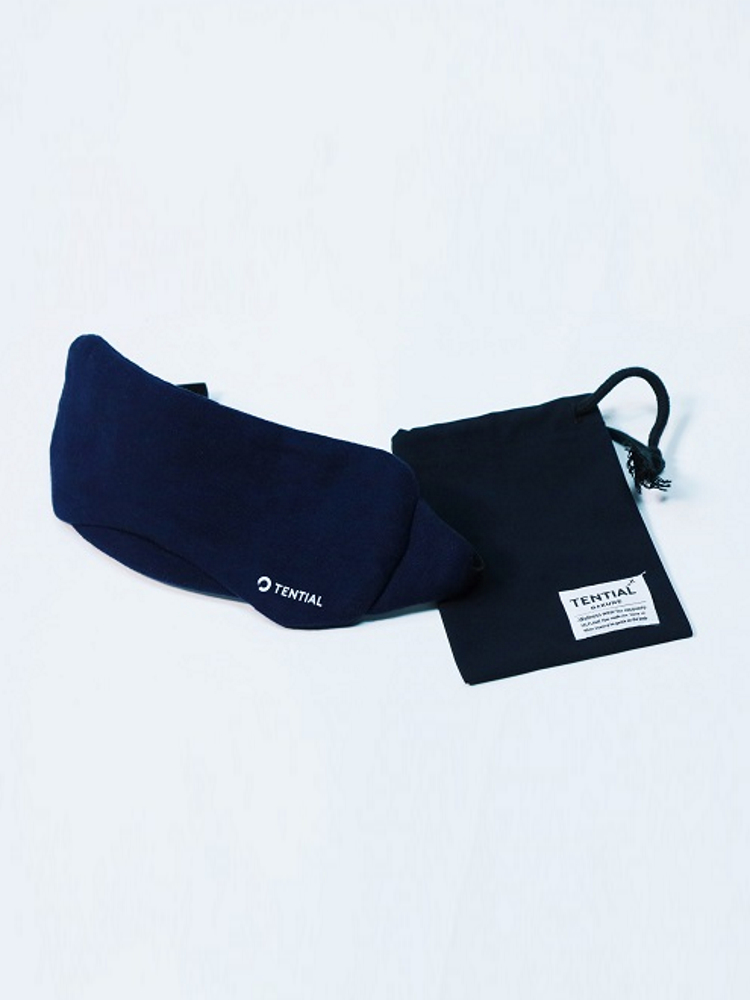 TENTIAL BAKUNE 
アイマスク
