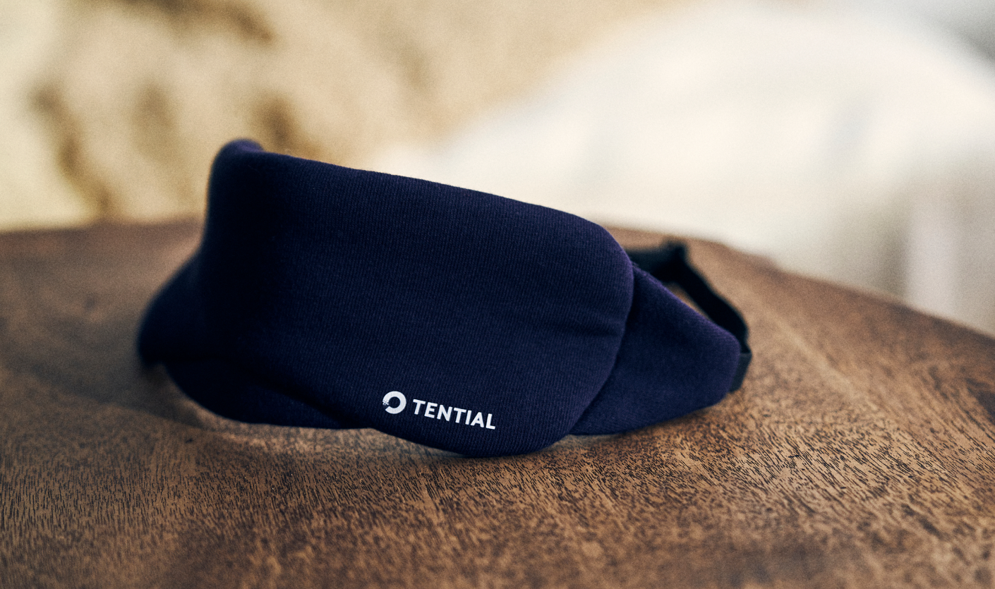 TENTIAL BAKUNE 
アイマスク