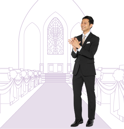 結婚式イメージ
