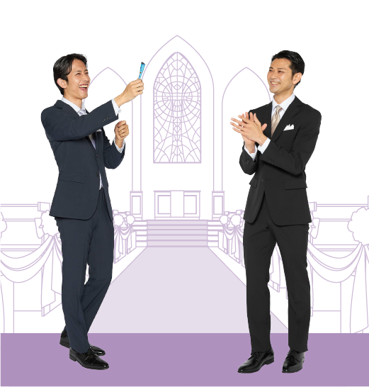 セレモニーシーン