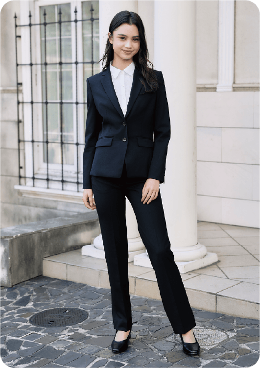 パンツスタイル