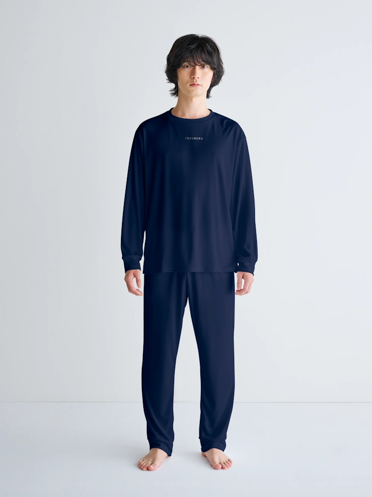 【1,400円引き!大好評につき!4/1(水)09:59まで延長!】【YOKUNERU】リカバリーウェアロングパンツ男女兼用疲労回復血行促進遠赤外線快眠NANOMIX【一般医療機器】