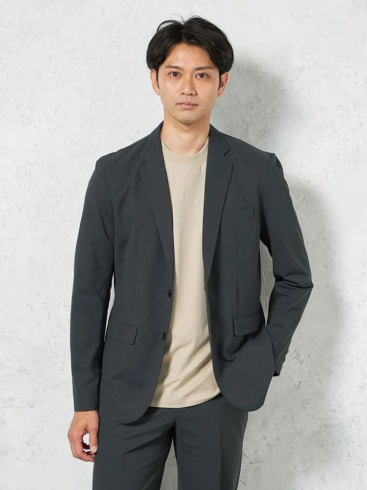 【即納】【WEB限定】上下セットアップブレサブルクール通気清涼無地春夏