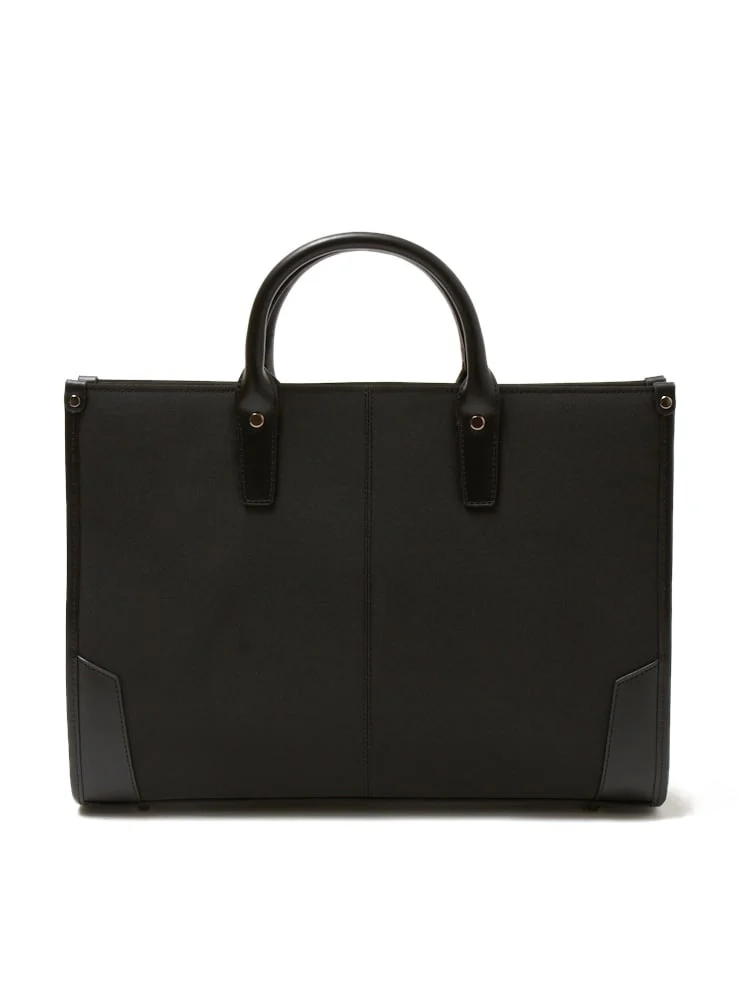 【2WAY】ビジネスバッグモノトーン【就活/リクルート対応】