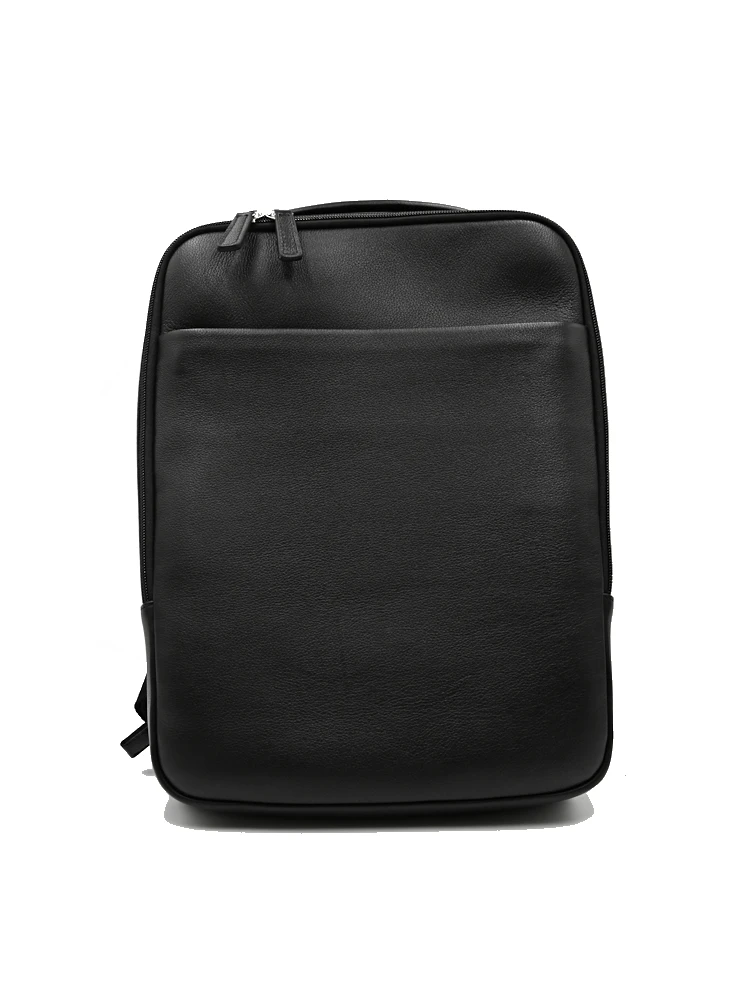 【本革使用】リュックLWG認証レザー背面メッシュPC収納可通年