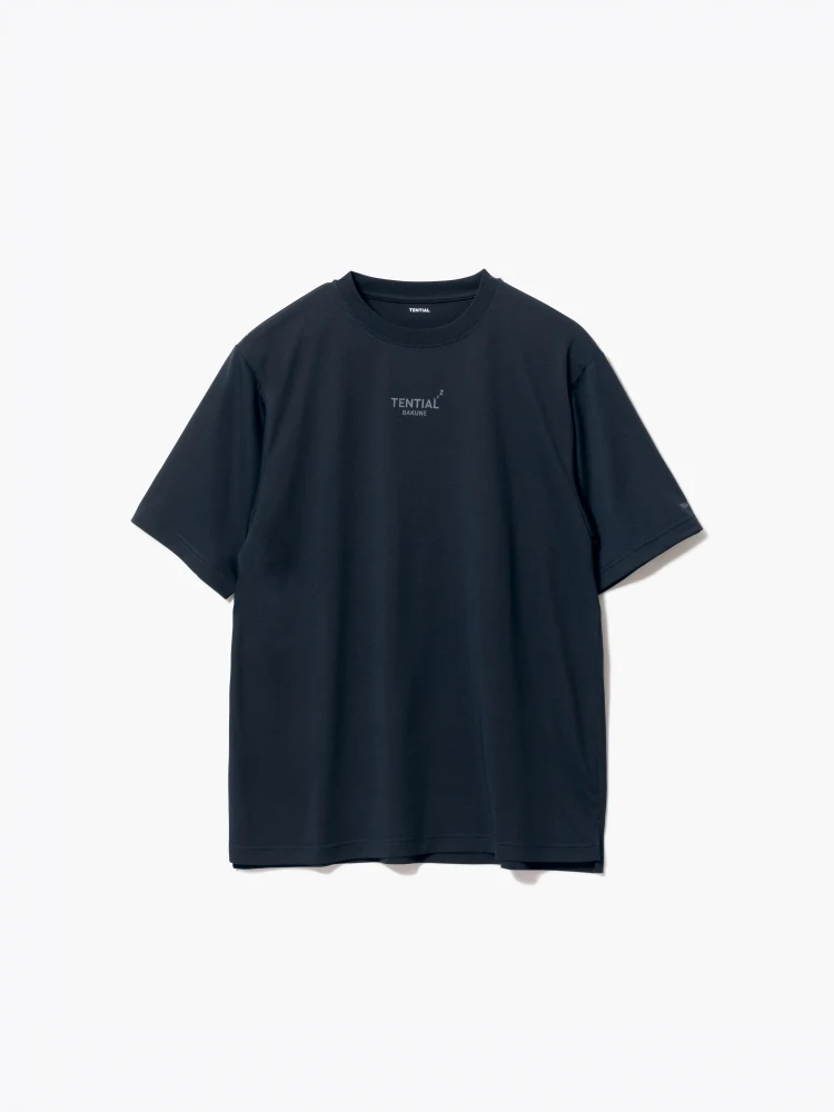 一般医療機器TENTIALBAKUNEDryMens半袖Tシャツ【テンシャル】