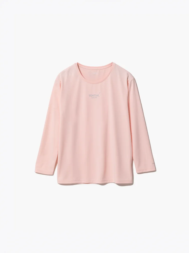 【レディース】一般医療機器TENTIALBAKUNEDryWomens長袖Tシャツ【テンシャル】