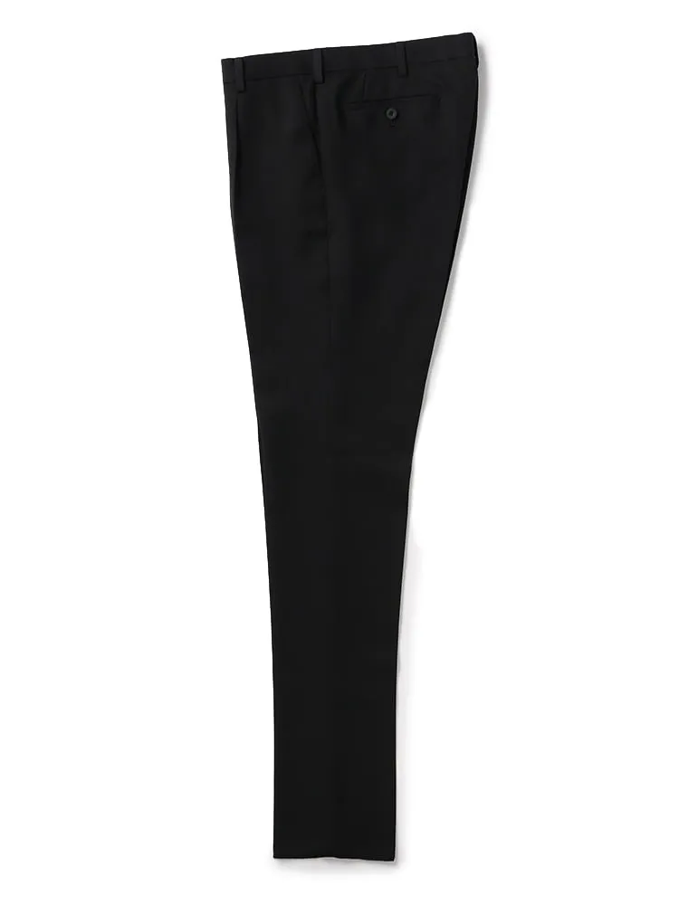 【ウォッシャブル】パンツワンタックストレッチ小柄TOKYORUN【セットアップ商品有】