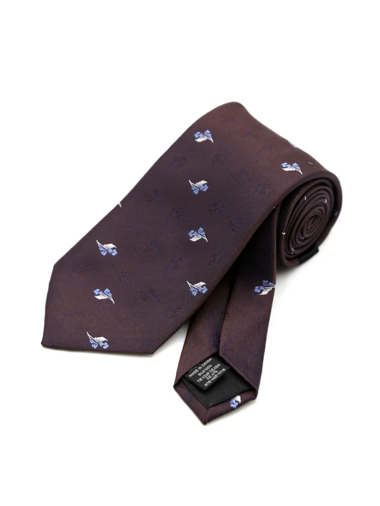 【RiickenBacchar×TIEYOURTIEcollection】リッケンバッカー×タイユアタイネクタイシルク100%小柄