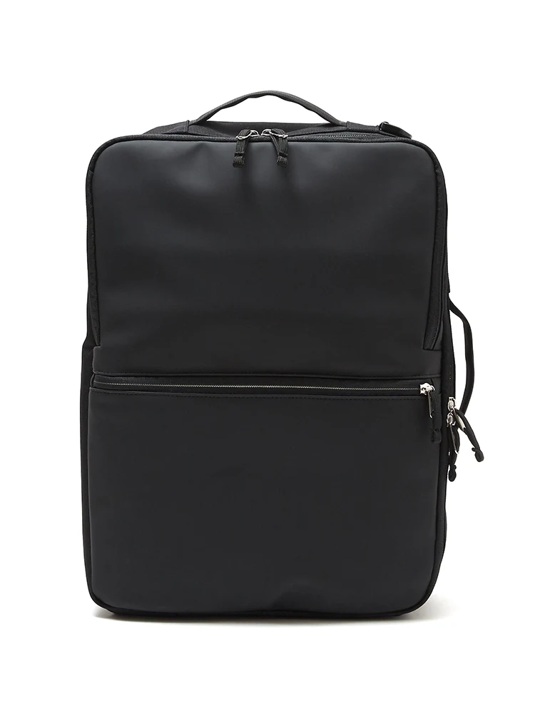 【4WAY】ビジネスバックリュック多収納無地通年