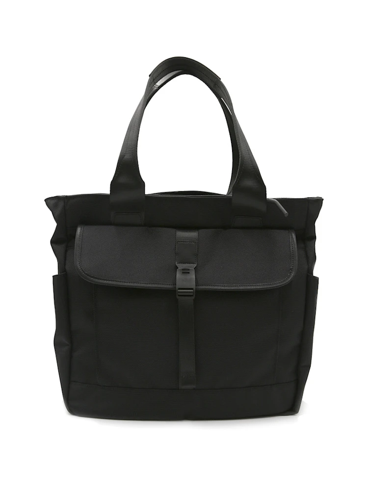 【撥水加工】マグネットバックルトートバッグ通年