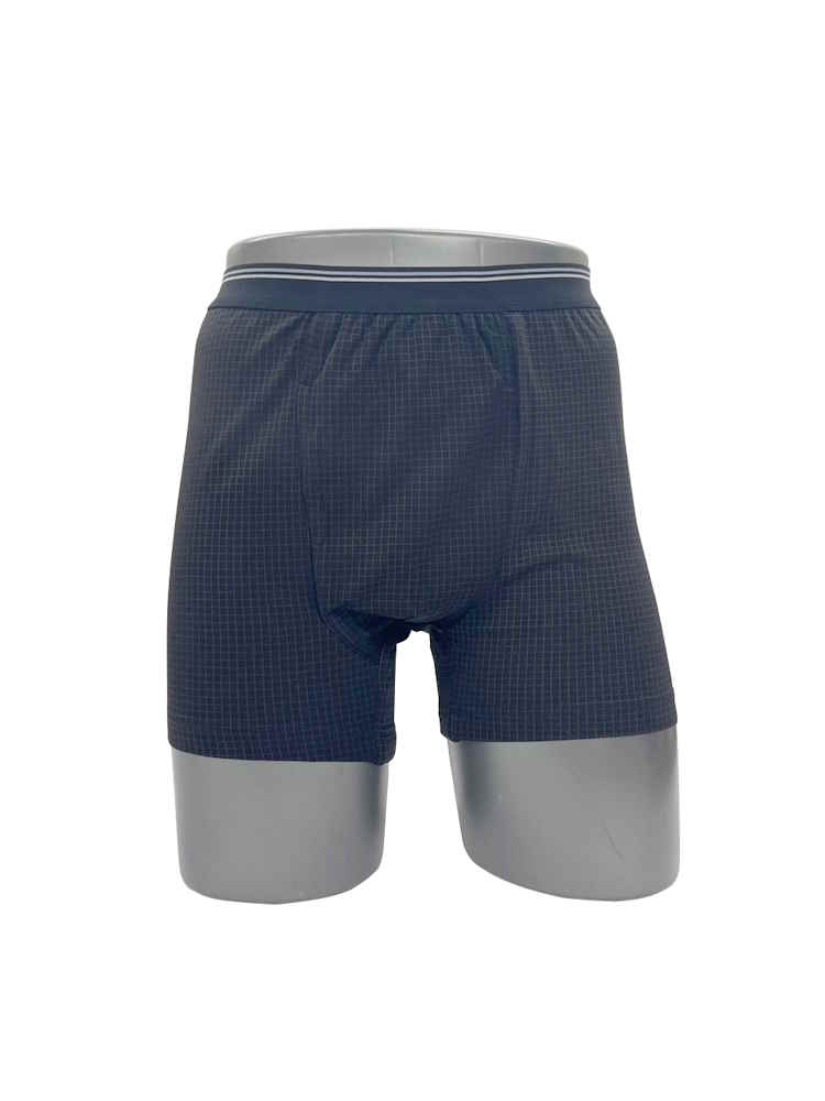 ボクサーブリーフ内側サポーター付き【bluff】